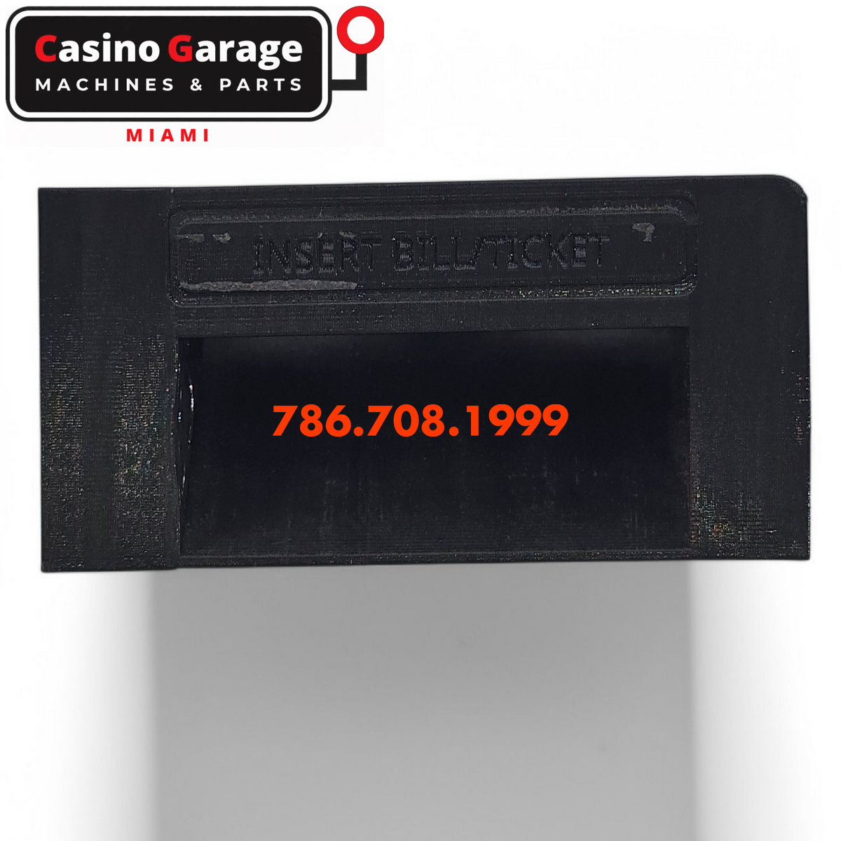 ARISTOCRAT EDGE Bill Validator Door Bezel Mount Bezels-Door