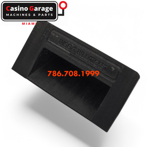 Aristocrat Edge Bill Validator Door Bezel Mount