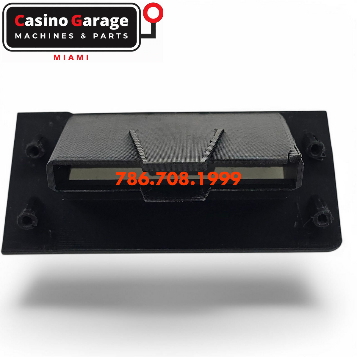 ARISTOCRAT EDGE Bill Validator Door Bezel Mount Bezels-Door