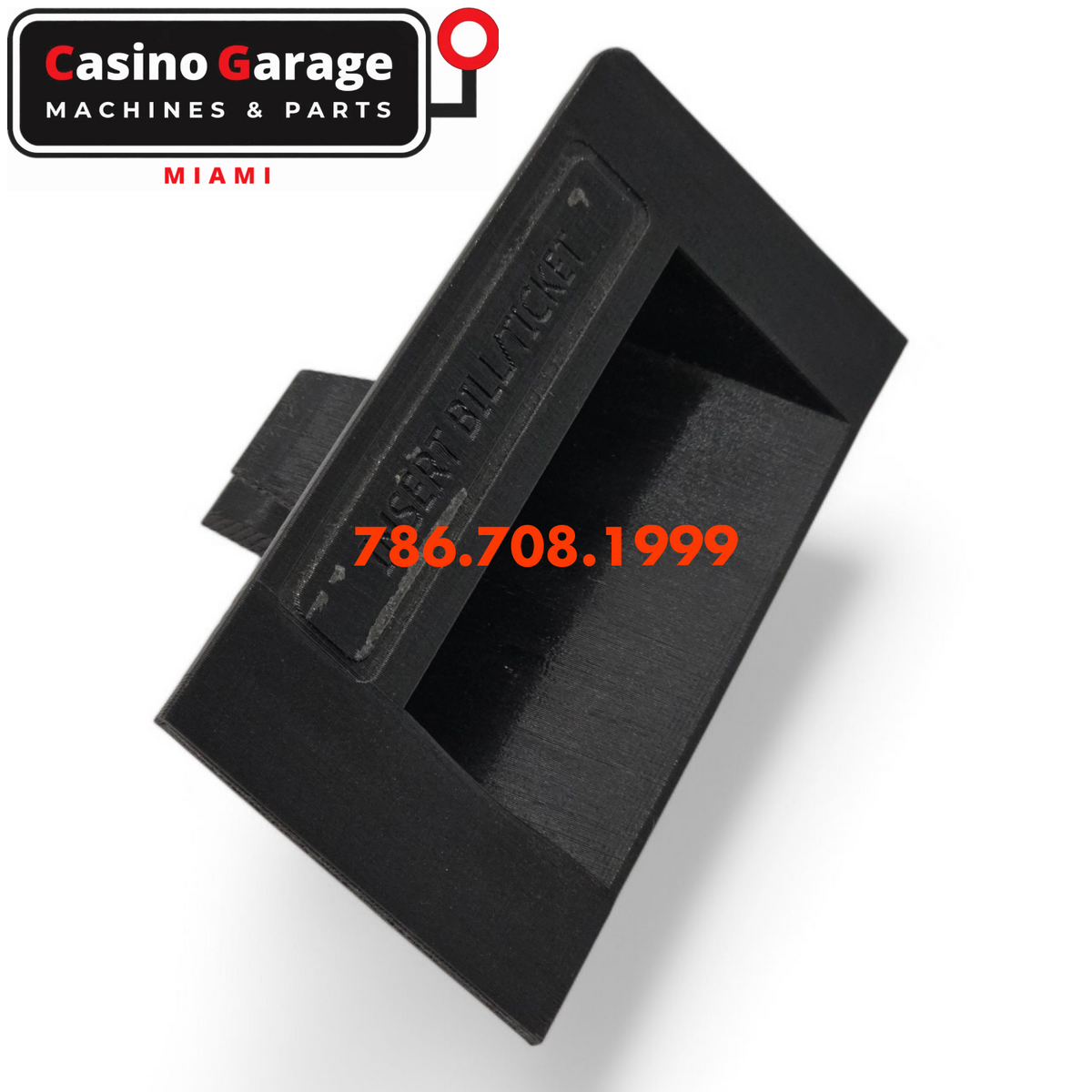 ARISTOCRAT EDGE Bill Validator Door Bezel Mount Bezels-Door