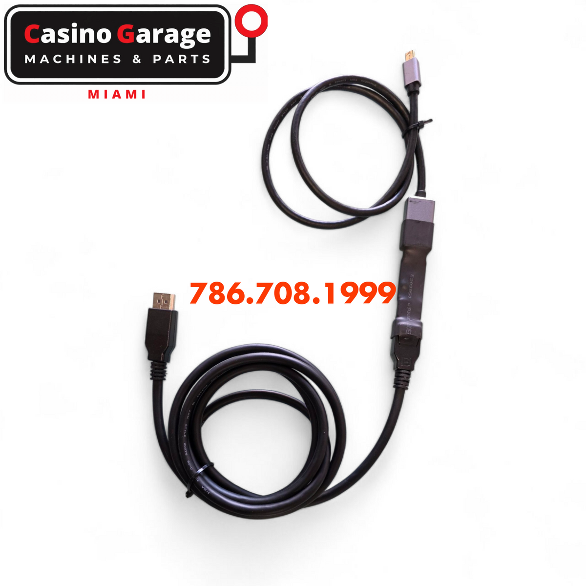 Aristocrat Flame Cable IDECK FT - Harness