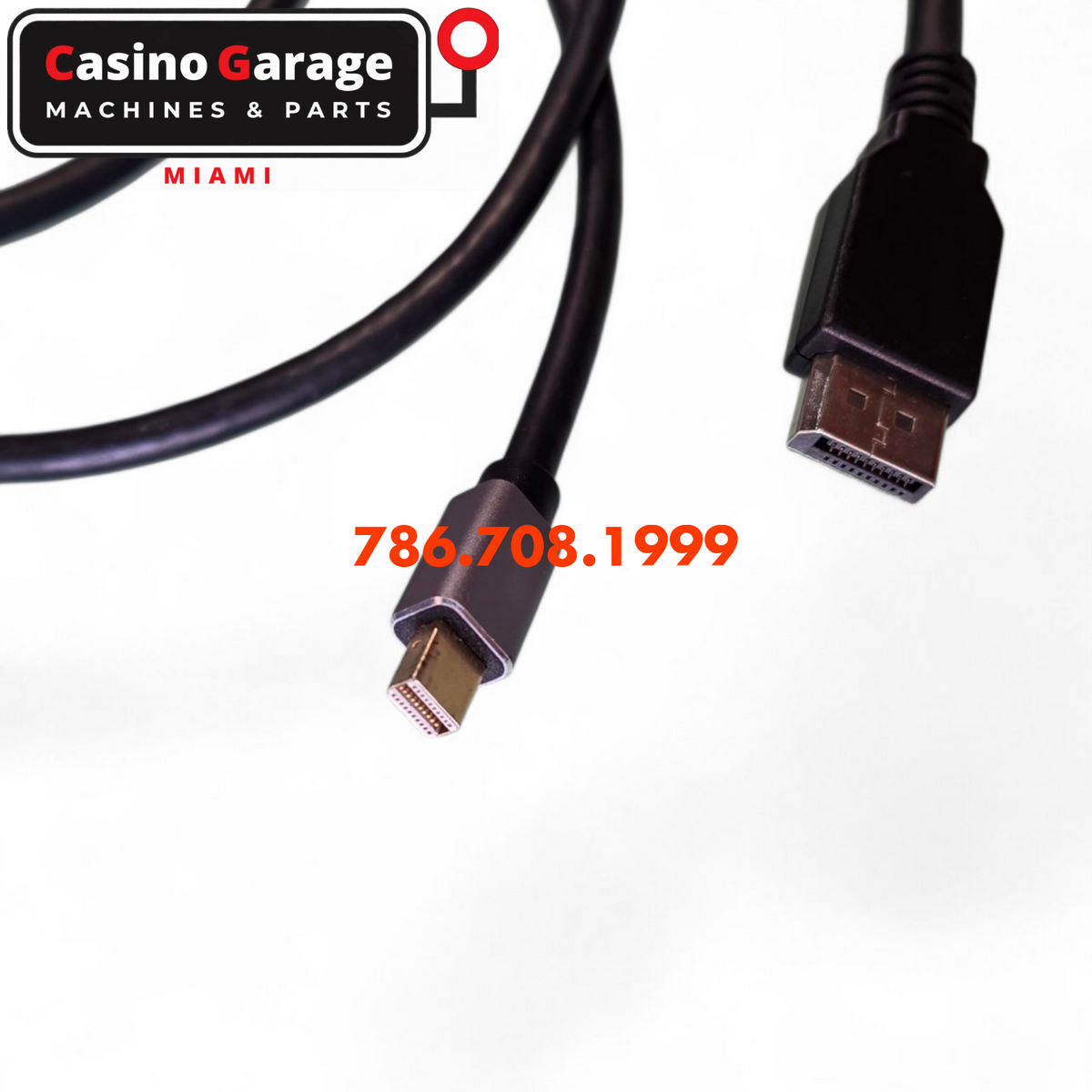 Aristocrat Flame Cable IDECK FT - Harness