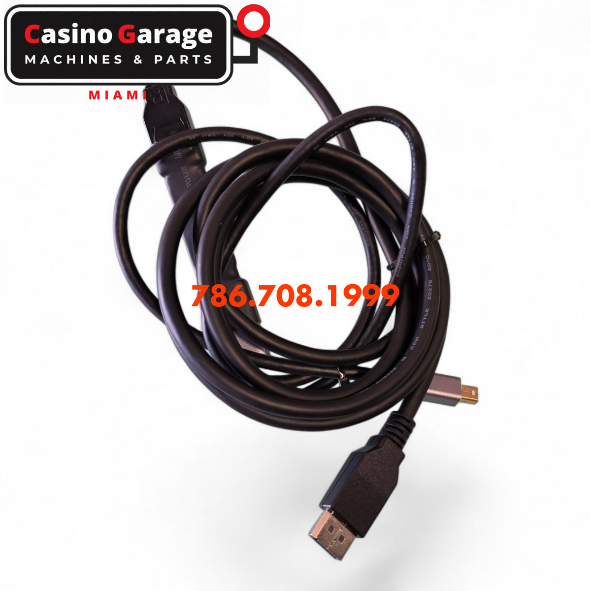 Aristocrat Flame Cable IDECK FT - Harness