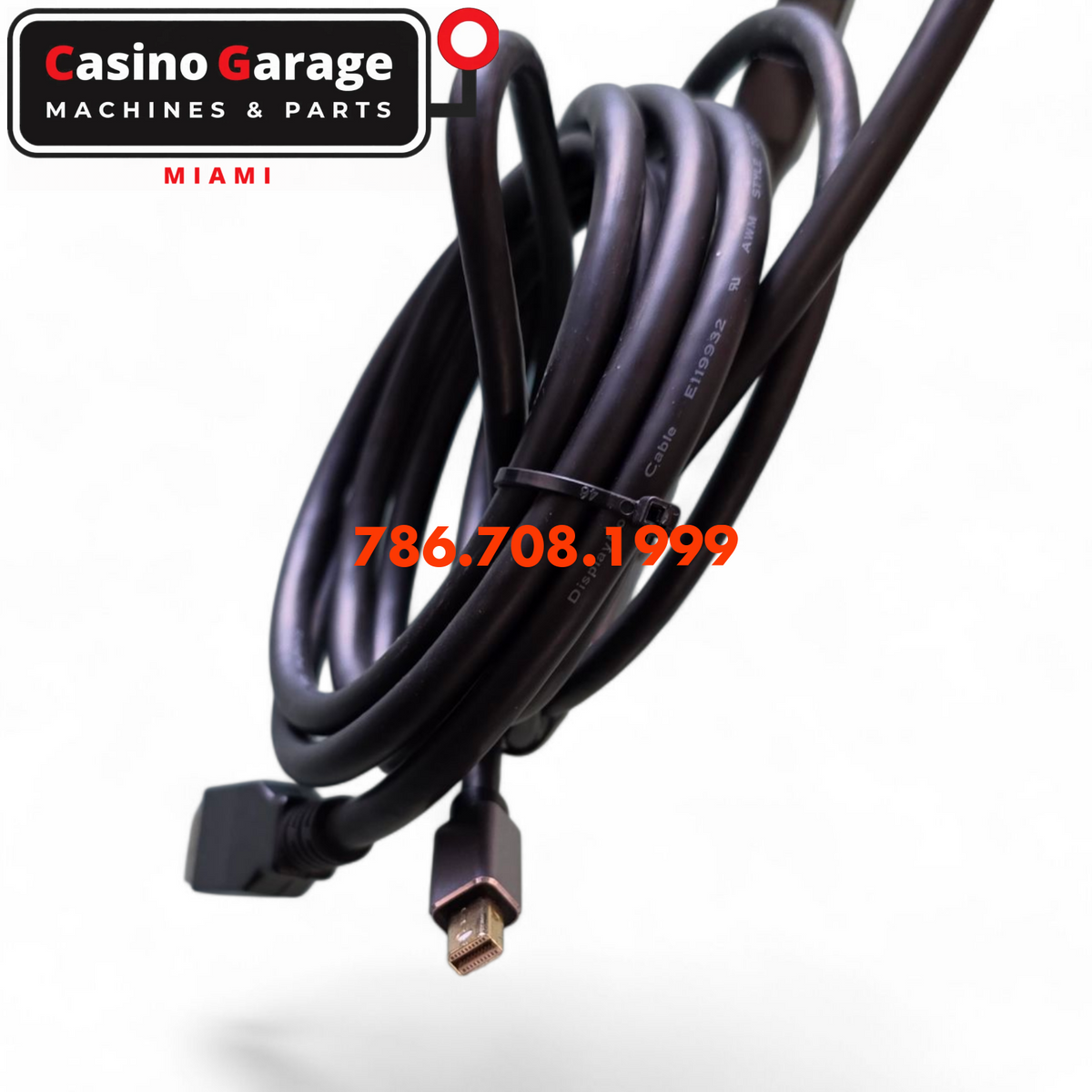 Aristocrat Flame Cable IDECK FT - Harness