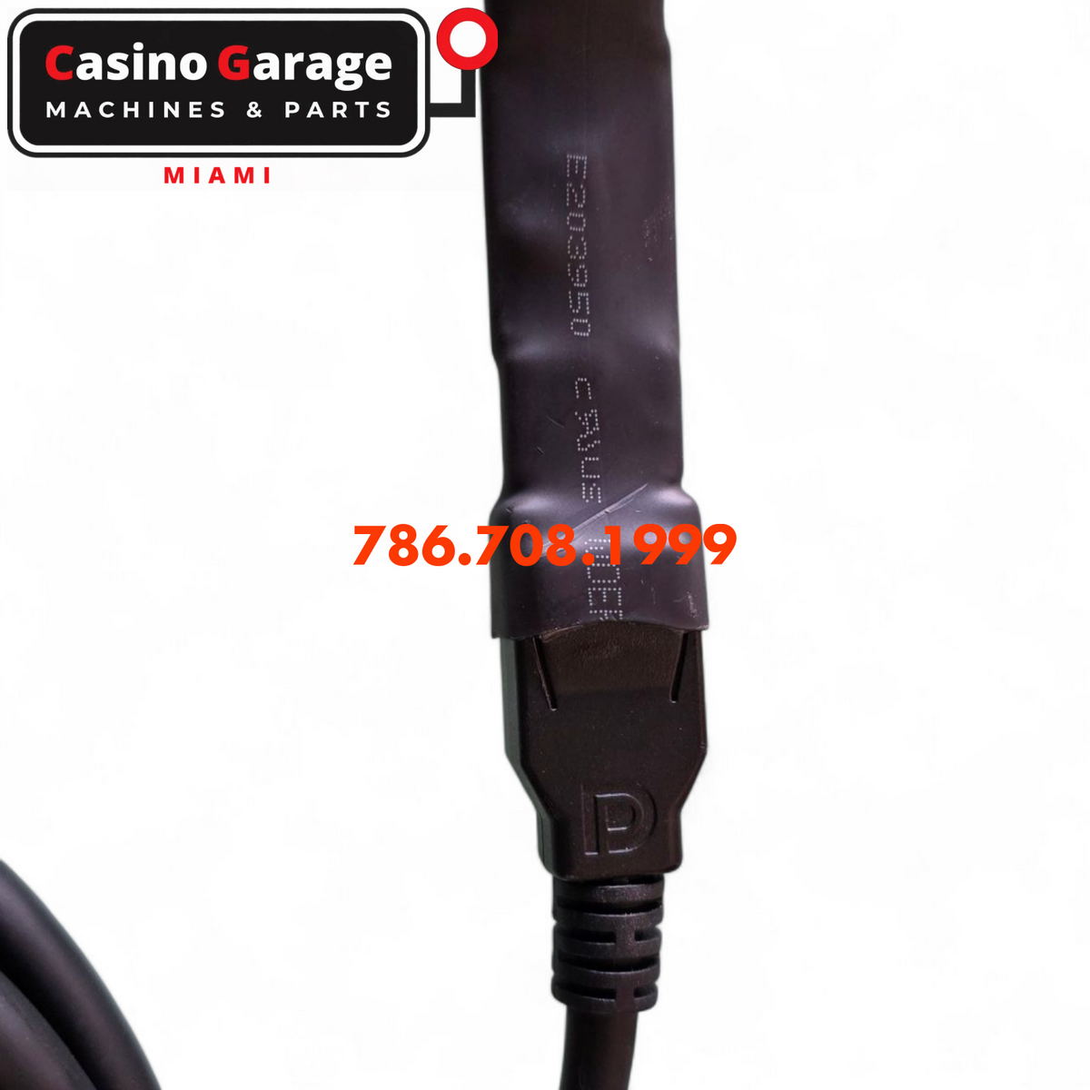 Aristocrat Flame Cable IDECK FT - Harness