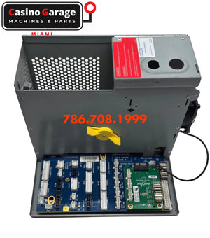 Aristocrat Gen 8 Backplane
