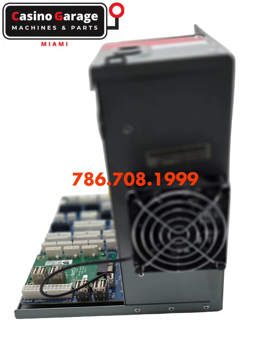 Aristocrat GEN 8 BACKPLANE. - Backplanes