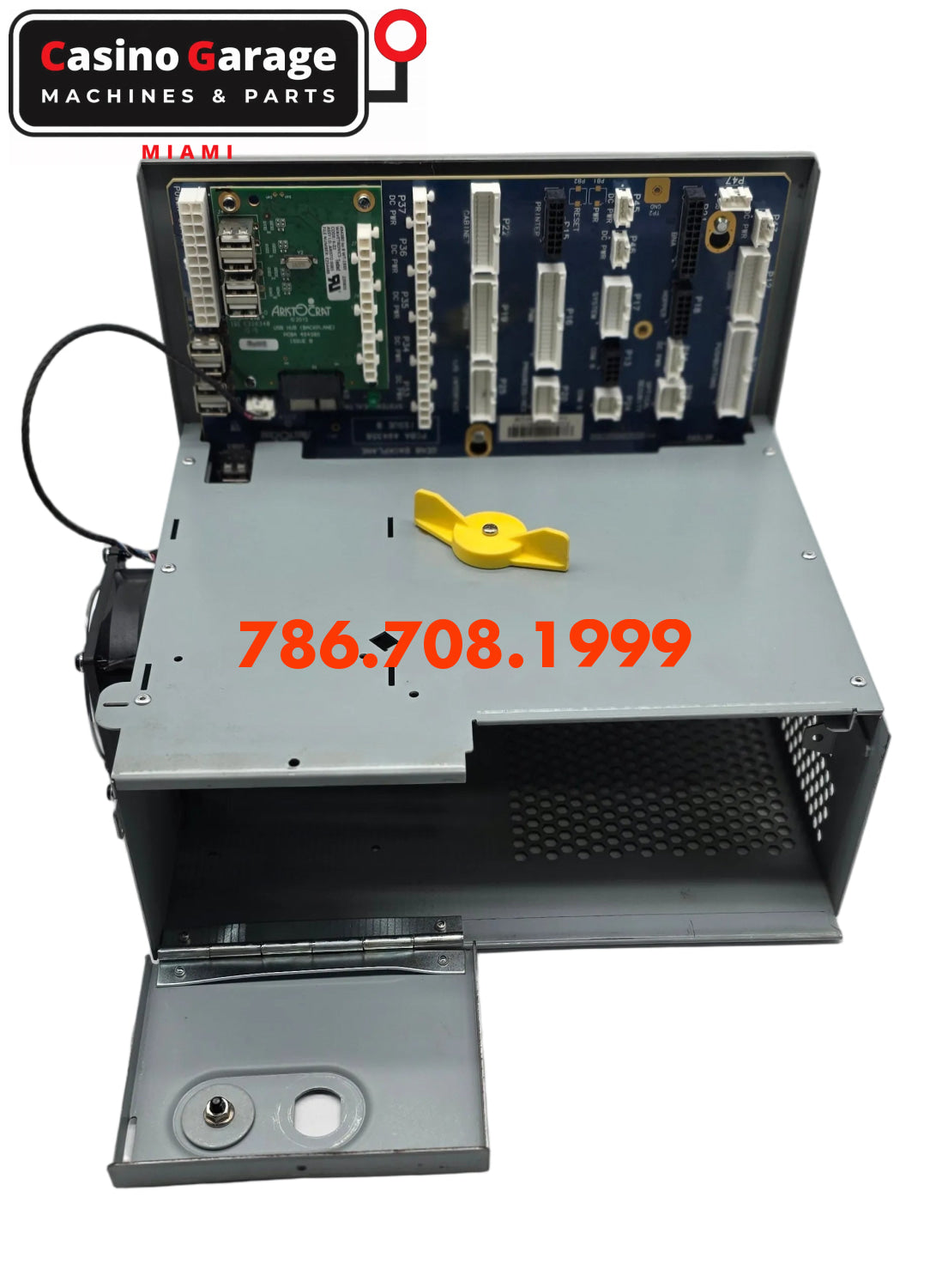 Aristocrat GEN 8 BACKPLANE. - Backplanes