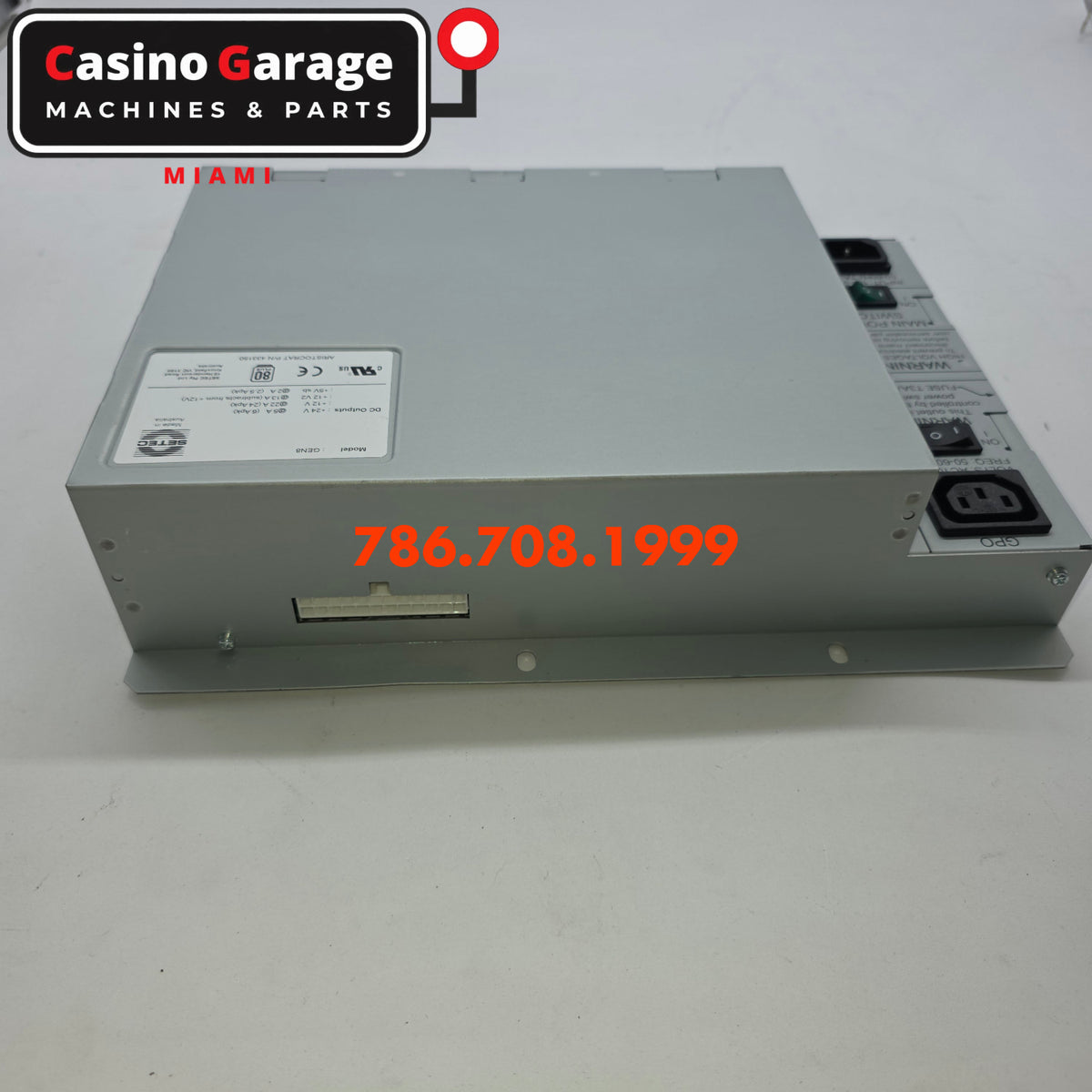 Aristocrat Helix GEN 8 Power Supply Power Supplies