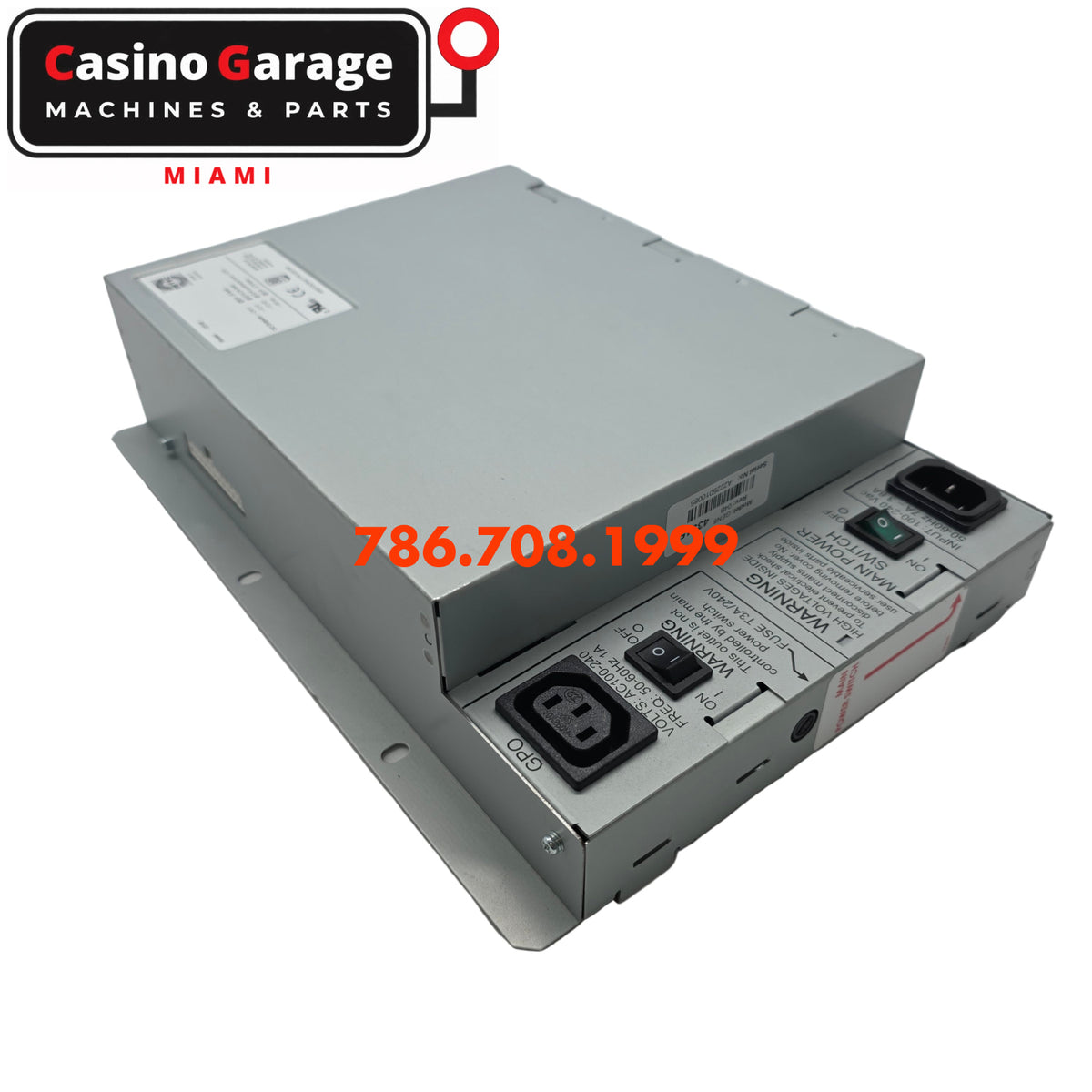 Aristocrat Helix GEN 8 Power Supply Power Supplies