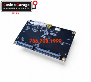 Aristocrat Helix Plus Controller Board For PCAP Touch Panel LCD 27"