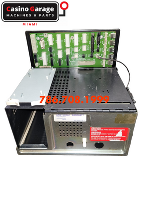 Aristocrat Logic Case for MK7 Backplane