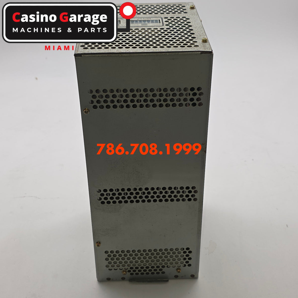 Aristocrat MK6 Power Supply Power Supplies