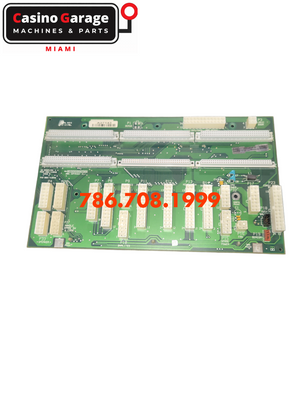 Aristocrat MK6 - US Backplane Board