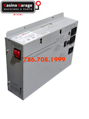 Aristocrat MK7-400 Power Supply