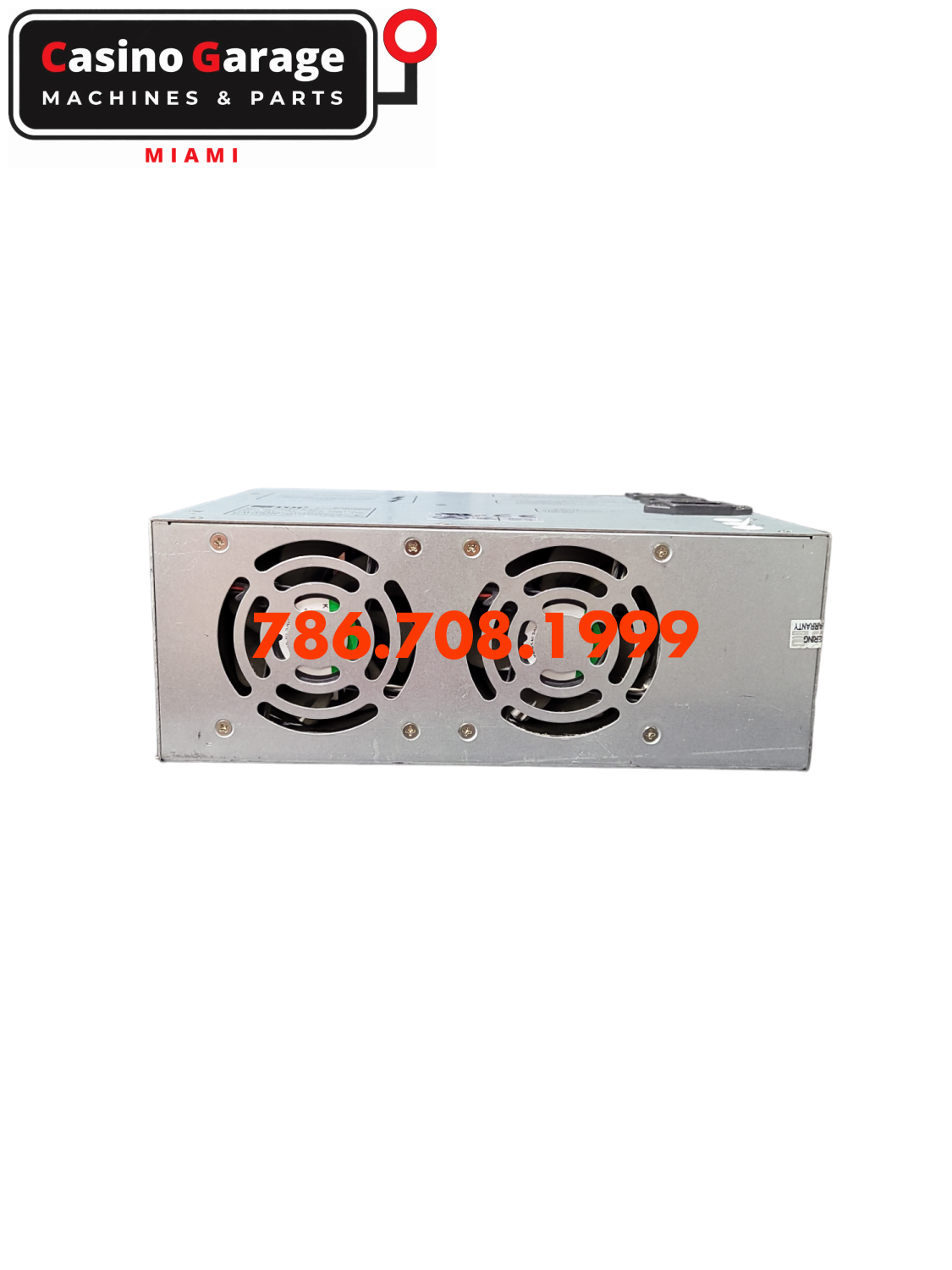 Aristocrat Viridian - 600W Power Supply Supplies