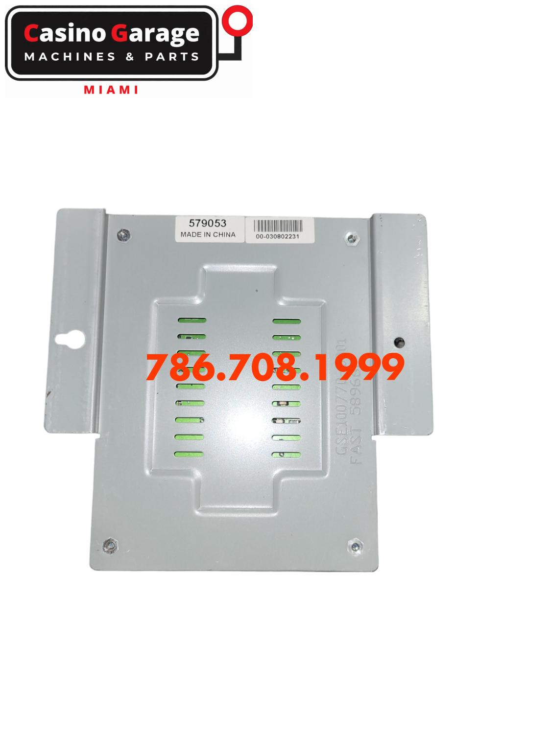 Aristocrat Viridian Audio Card - view 2