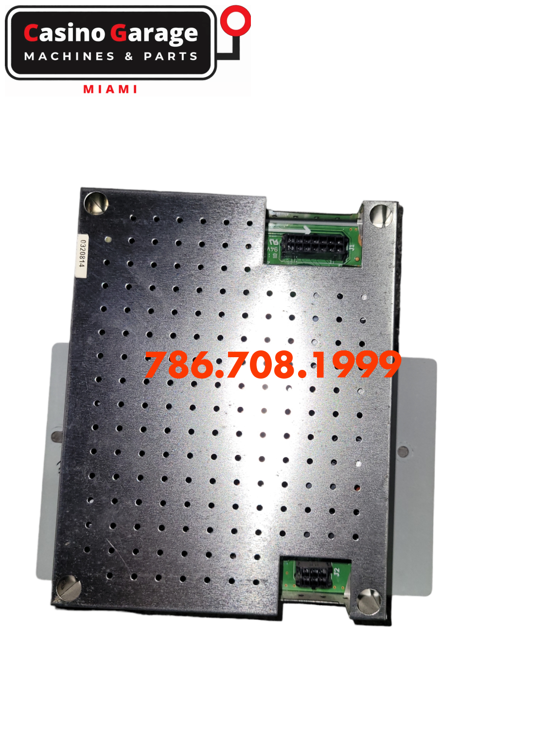 Aristocrat Viridian Audio Card