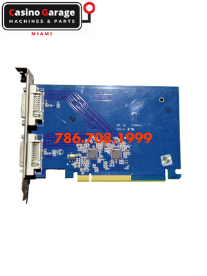 Aristocrat Viridian - MK7 19" Video Card