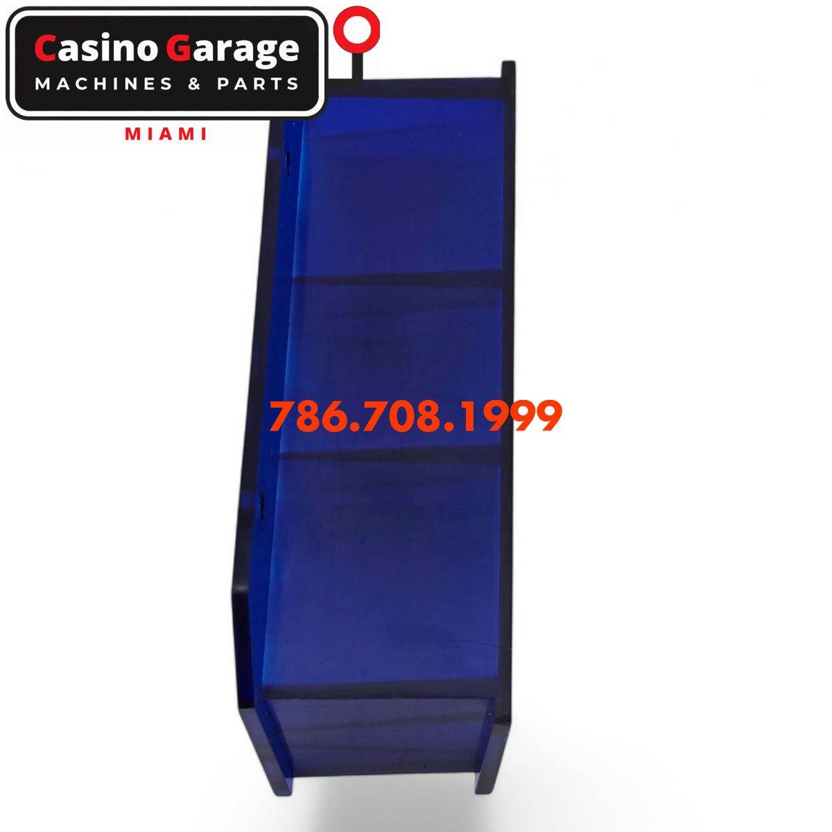 35 JCM UBA / IVIZION Bezel Bezels-Bill Validator