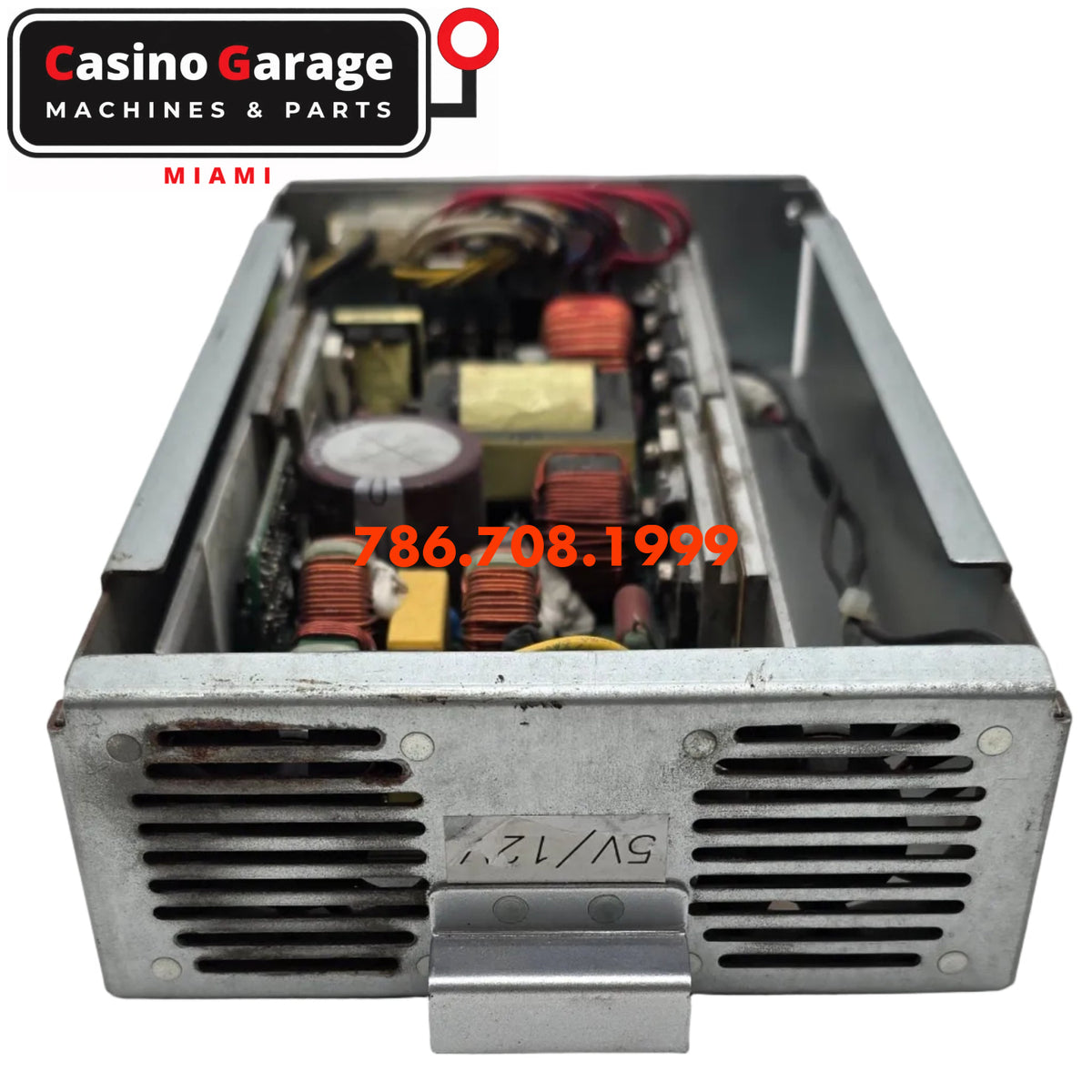 Bally Alpha 1 Power Supply YH2351B - view 6