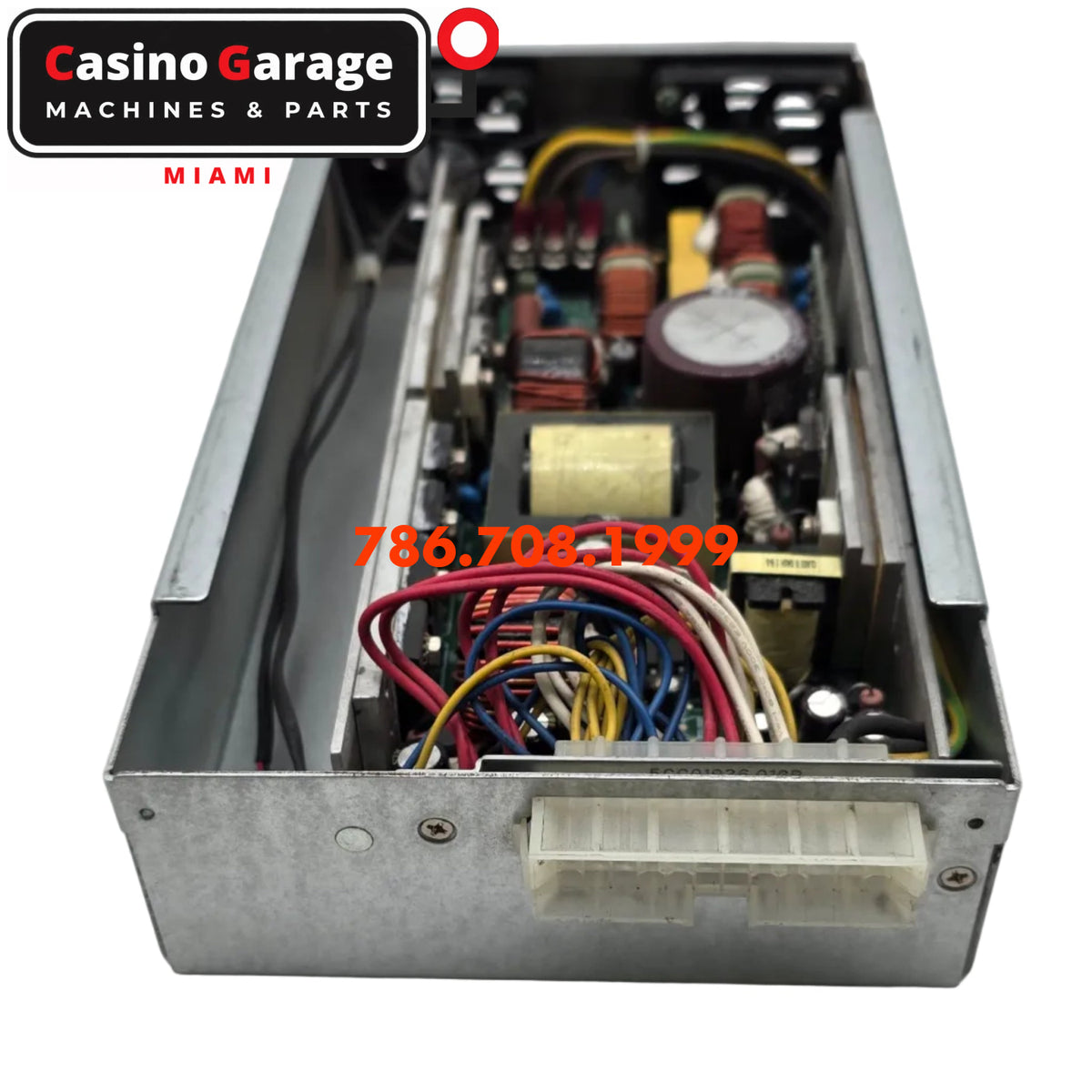 Bally Alpha 1 Power Supply YH2351B - view 3