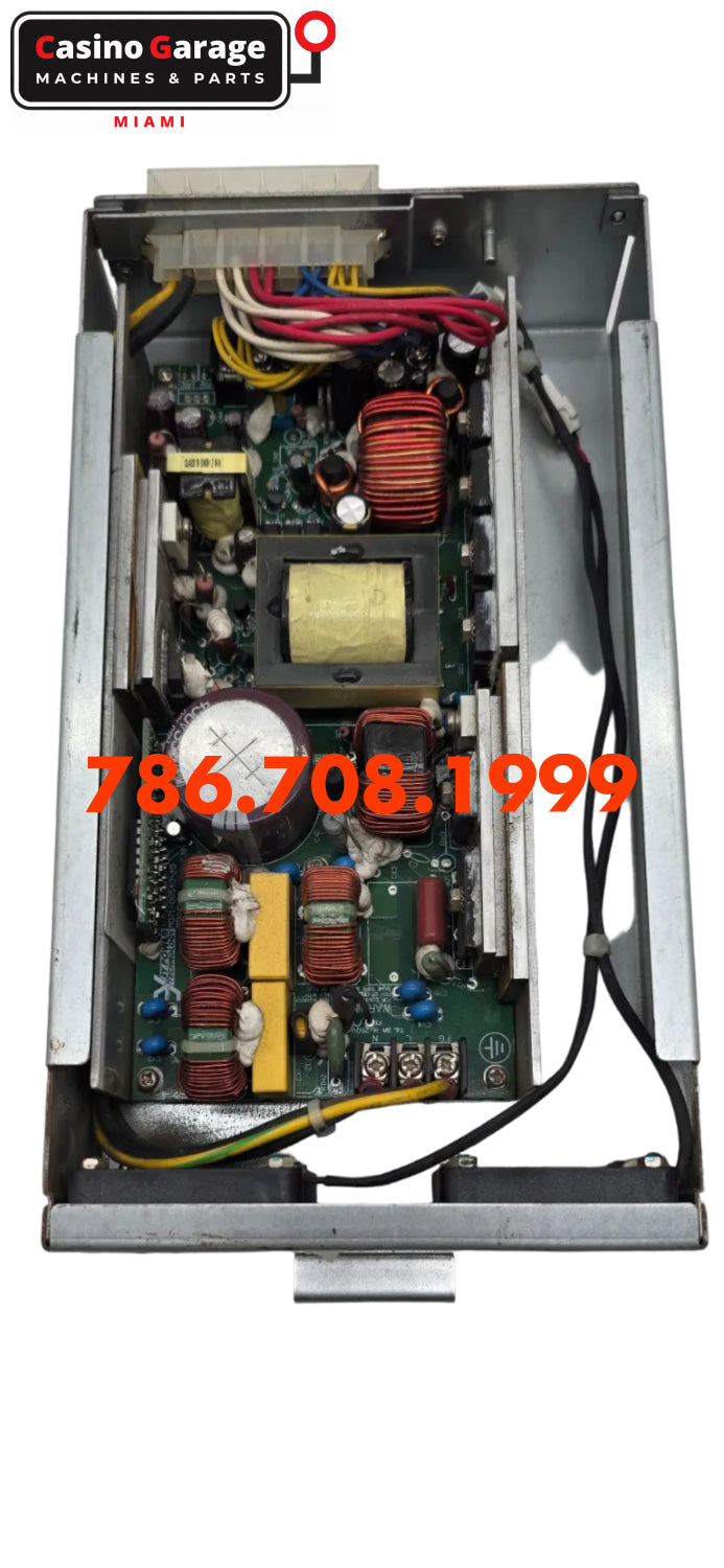 Bally Alpha 1 Power Supply YH2351B - view 5