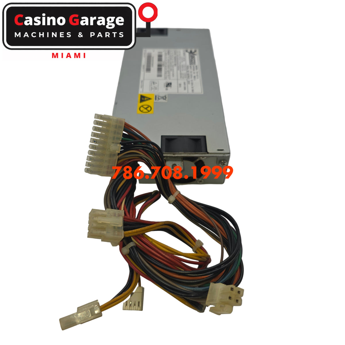 Bally Alpha 1 S9000 Power Supply 3Y Power Technology Power Supplies