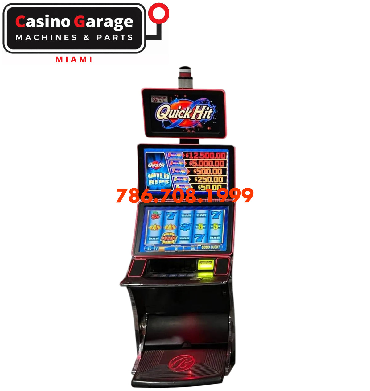 Bally ALPHA 2 Pro 27’’/27’’ Topper. Toppers