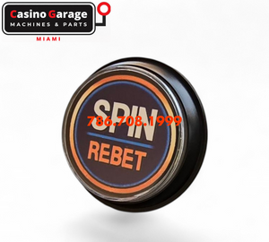 Bally Alpha 2 Pro Button (Spin/Rebet)