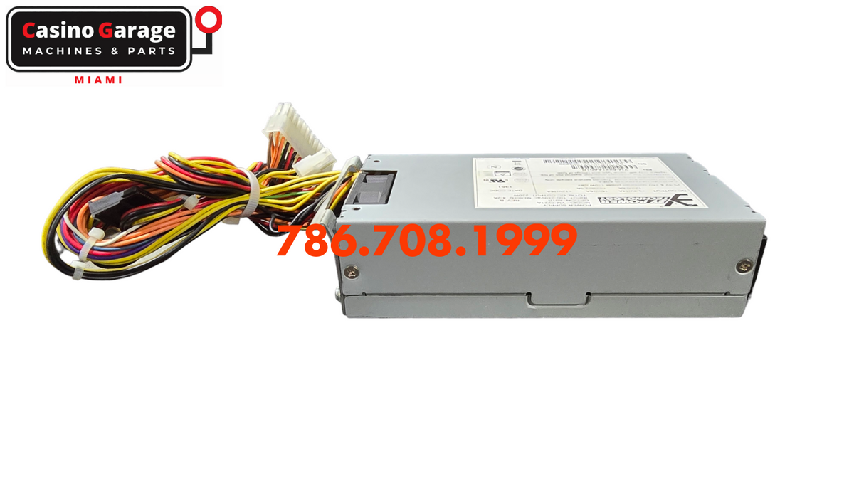 Bally Alpha - 100 - 240V Power Supply Supplies