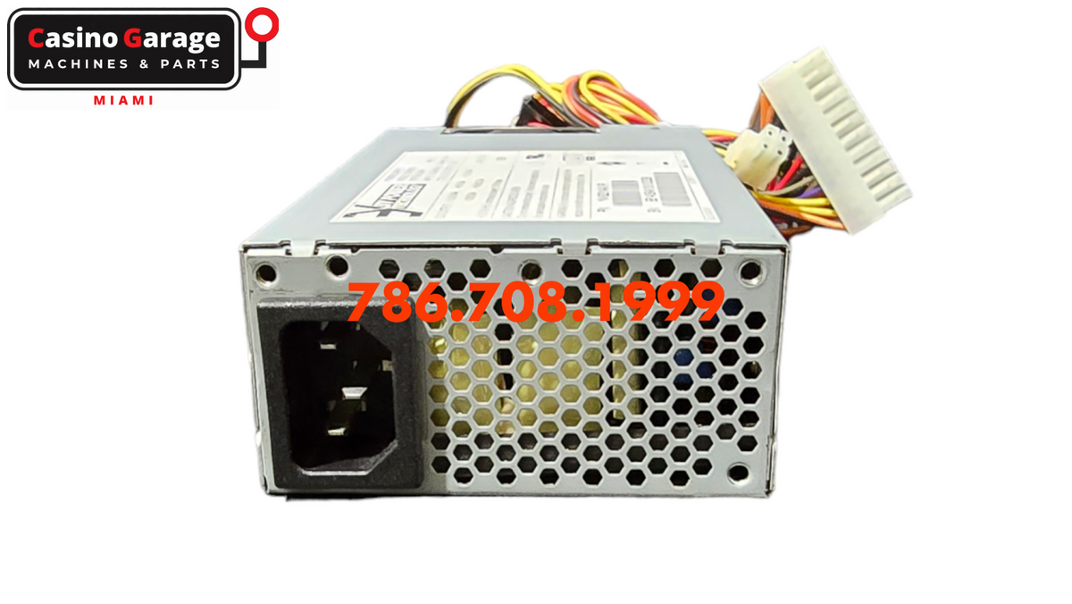 Bally Alpha - 100 - 240V Power Supply Supplies