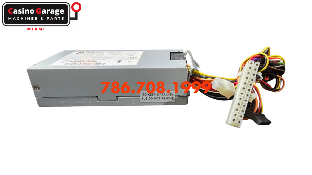 Bally Alpha - 100 - 240V Power Supply Supplies