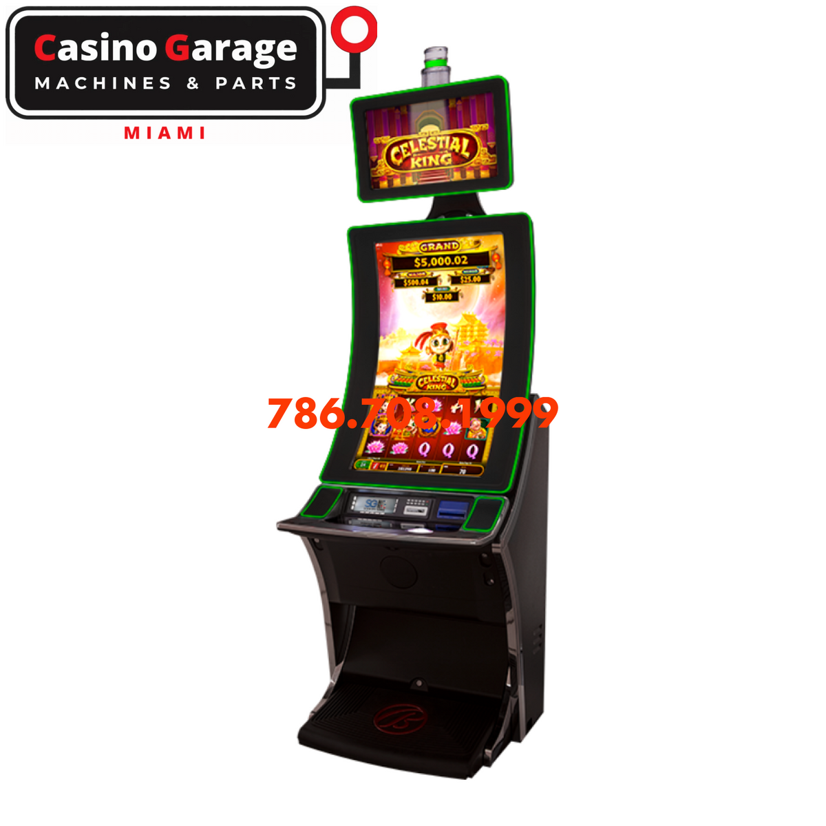 Bally Alpha Pro 2 CPU. - CPUs