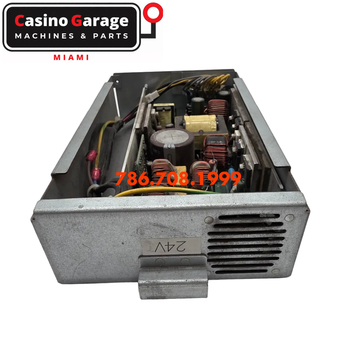 Bally S9 Power Supply 24V - view 8