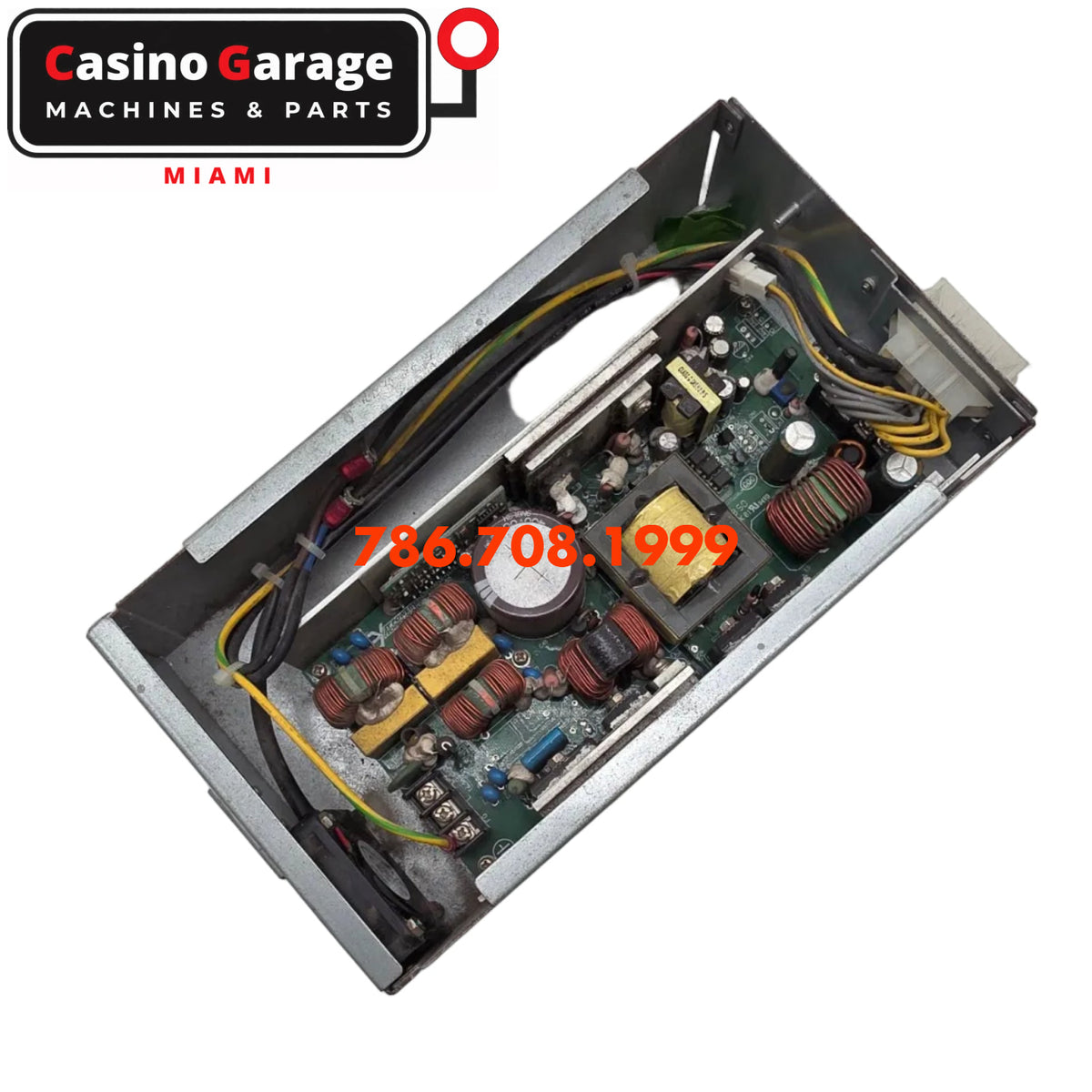Bally S9 Power Supply 24V