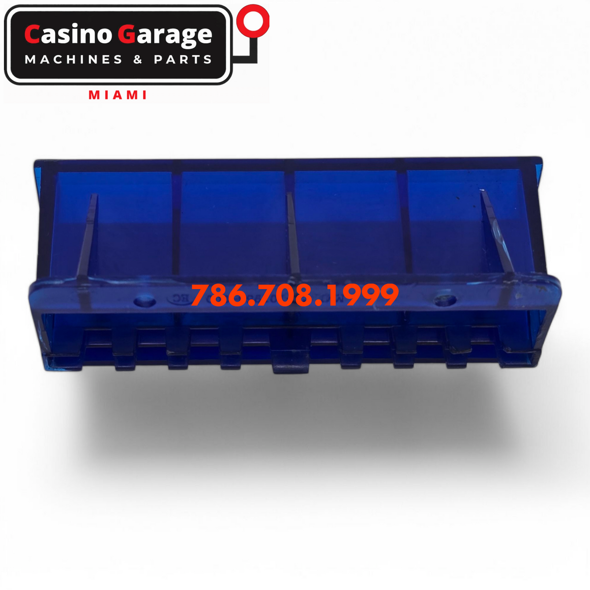 Bezel Bill Validator MEI Cashflow 83 and MEI SC Advance 83 Bezels-Bill Validator