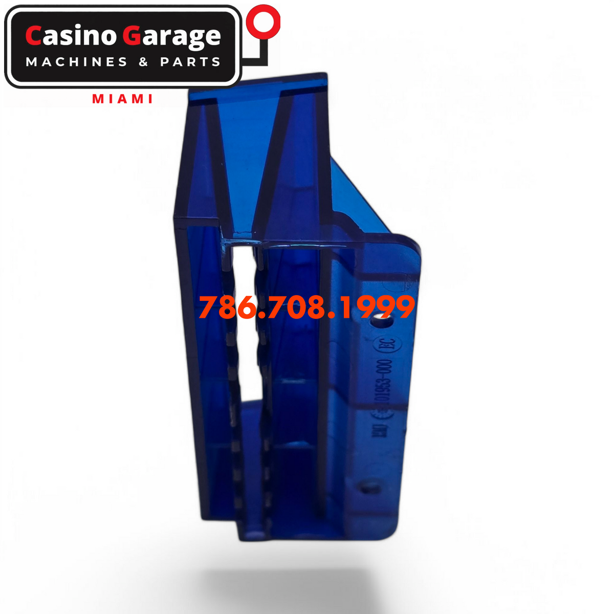 Bezel Bill Validator MEI Cashflow 83 and MEI SC Advance 83 Bezels-Bill Validator