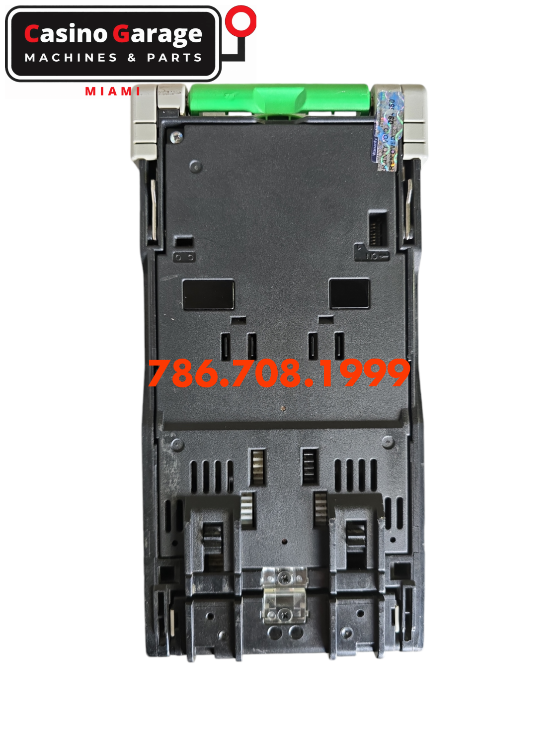 Jcm Ivizion - Bill Acceptor Head Only Validators