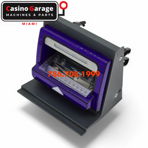 Bill Validator Bezel Door WMS XD