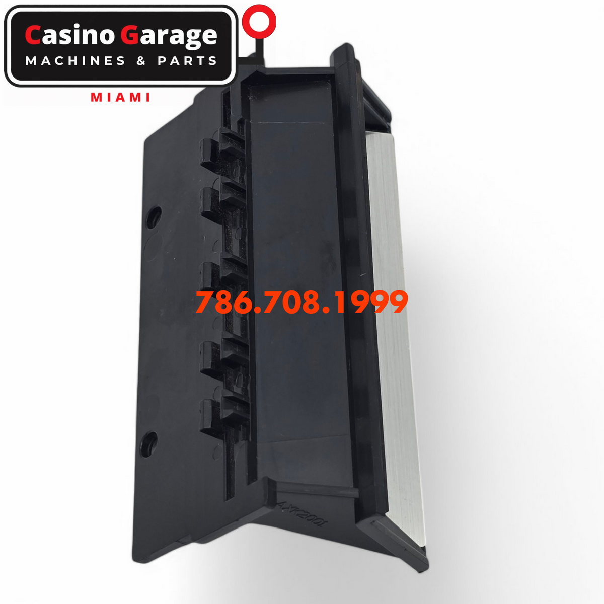 Bezel 2 UBA / IVIZION Bill Validators