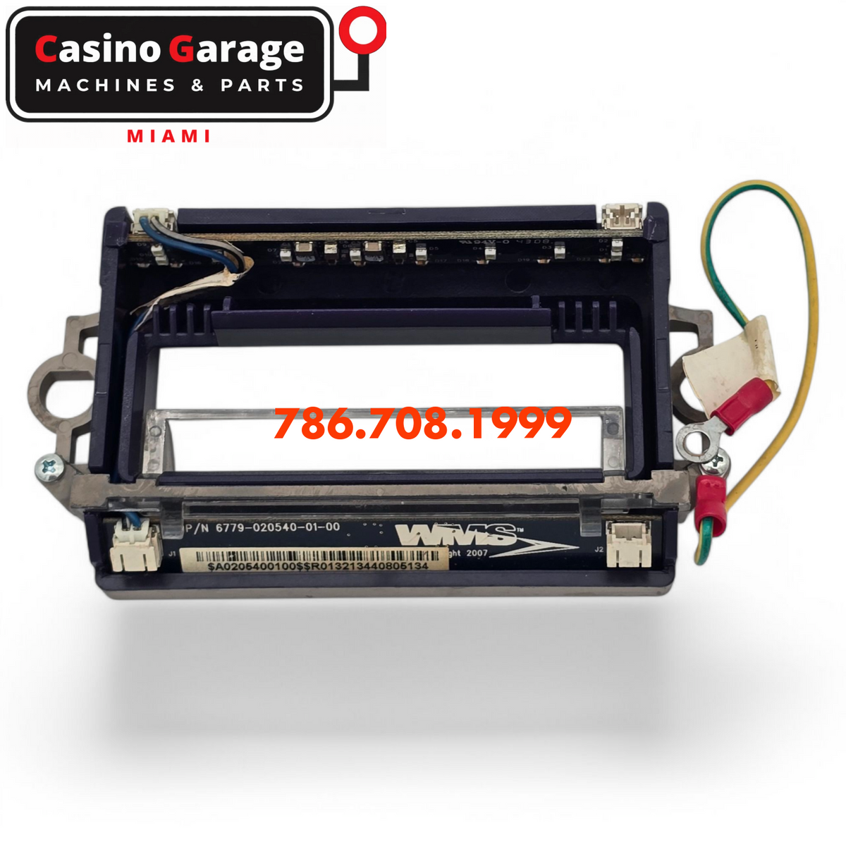 63 WMS Door Bezel Bezels-Door