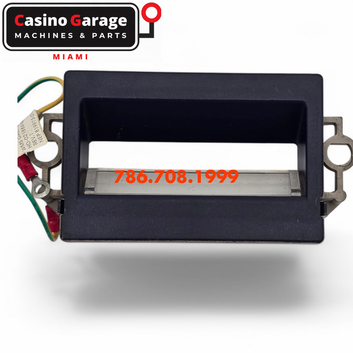 63 WMS Door Bezel Bezels-Door