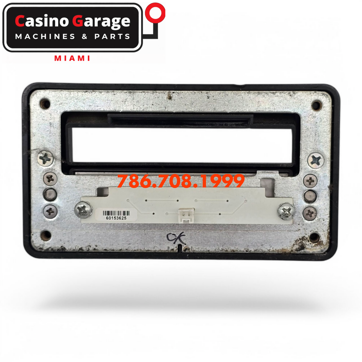 63 WMS Door Bezel Bezels-Door