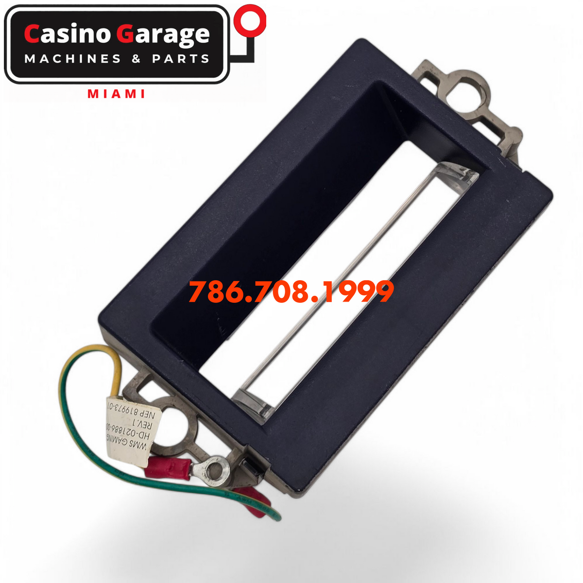 63 WMS Door Bezel Bezels-Door