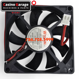 Brushless DC Fan Dual Ball Bearing DC12V