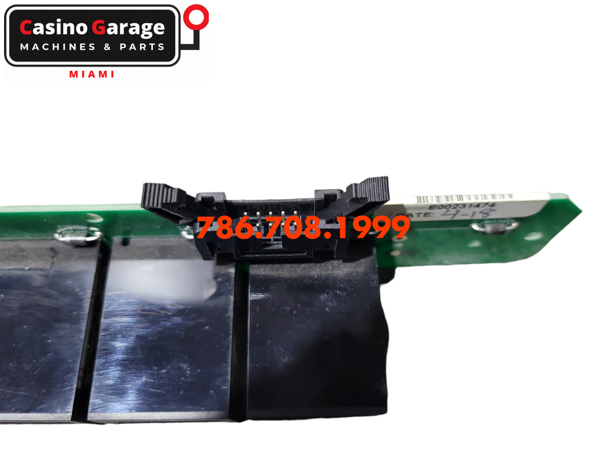 Cole Kepro Meter Board