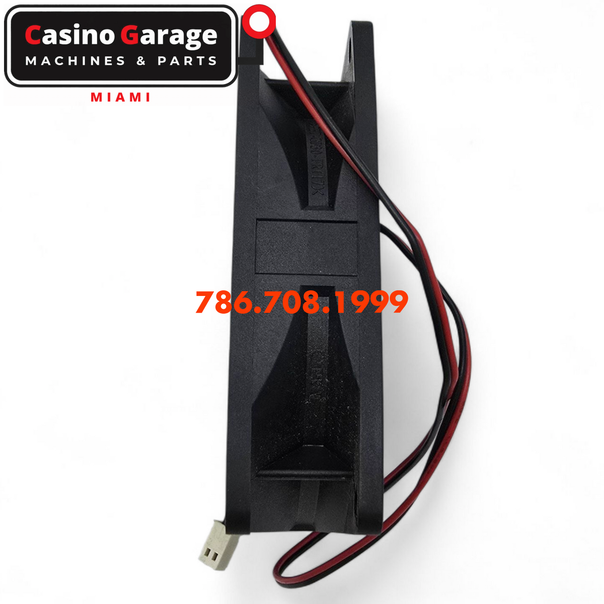 Cooling Brushless Fan DC12V 0.32A Fan