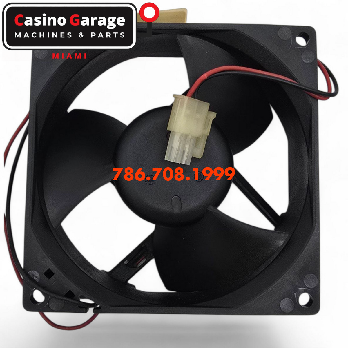 Cooling Brushless Fan DC24 V 0.11A Fan