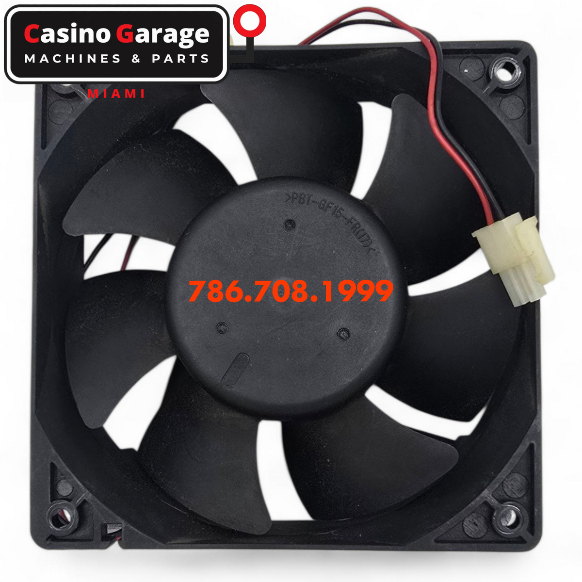 DC Brushless Fan